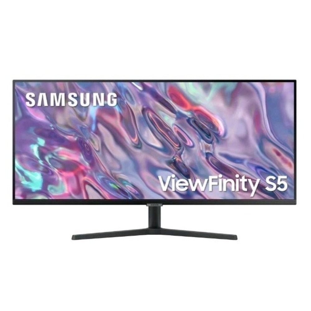 Samsung 34" Ultrawide Monitor S5 S50GC WQHD 100Hz HDMI FreeSync Flat